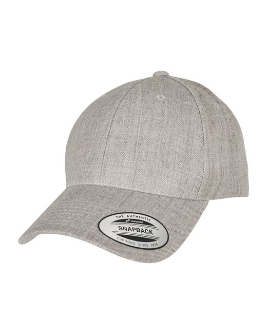 Flexfit Gray Cap