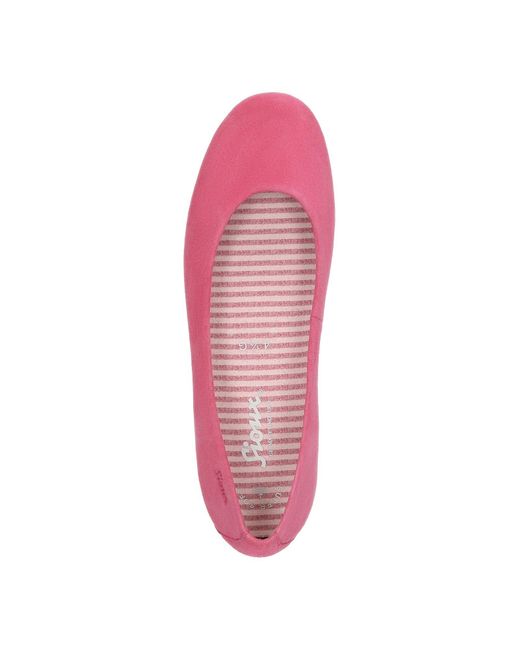 Sioux Pink Ballerina