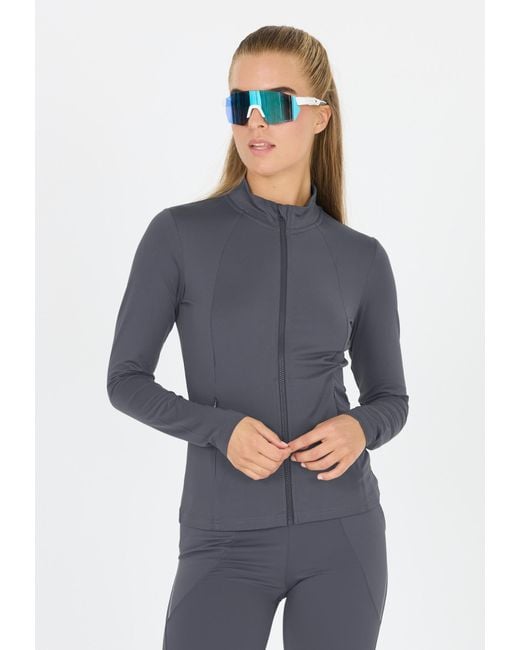Endurance Black Midlayer Anthea