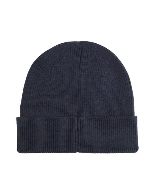 Lyle & Scott Mütze in Blue für Herren