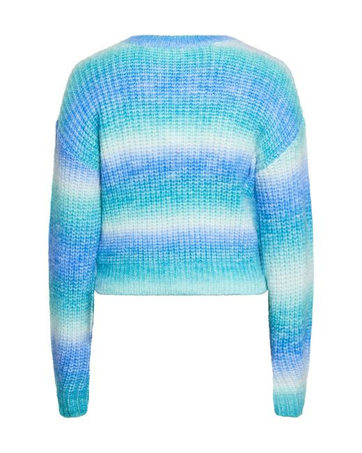 myMo Blue Pullover
