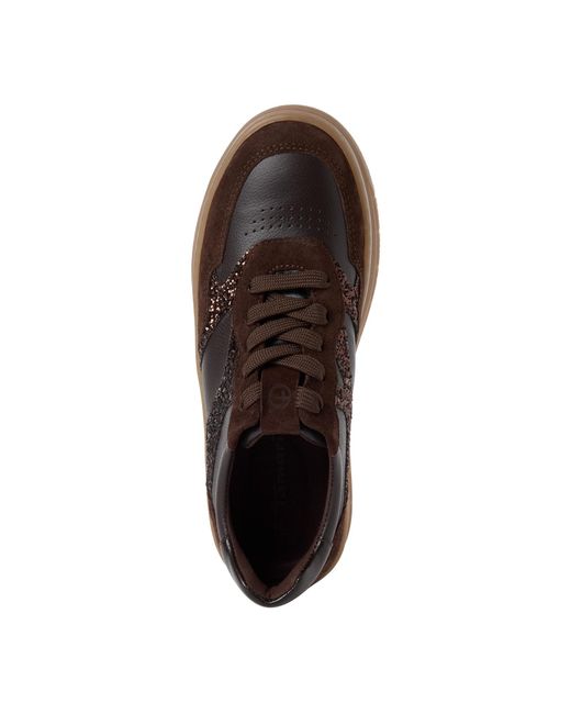 Tamaris Brown Sneaker