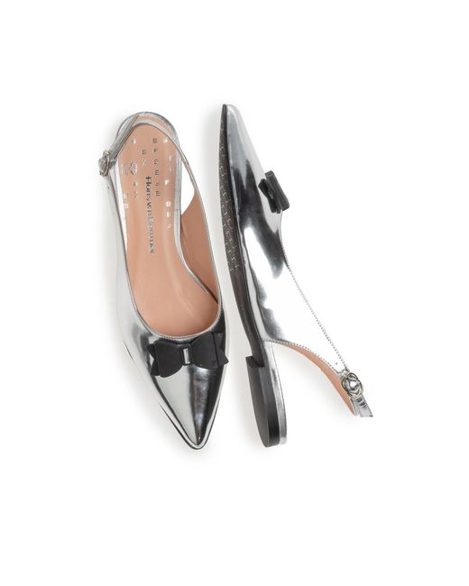 Floris Van Bommel Metallic Slipper Gygi 01