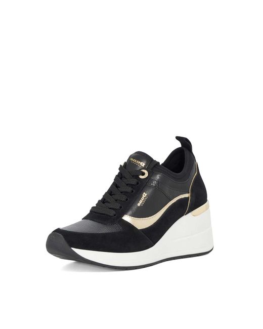 Dune Black Sneaker