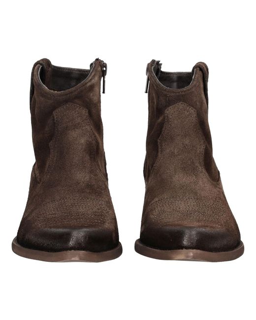 Felmini Brown Stiefelette