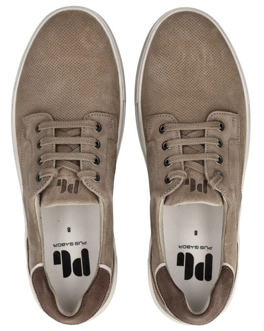 Gabor Sneaker in Gray für Herren