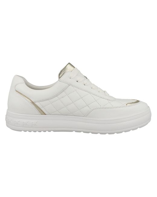 Peter Kaiser White Sneakers