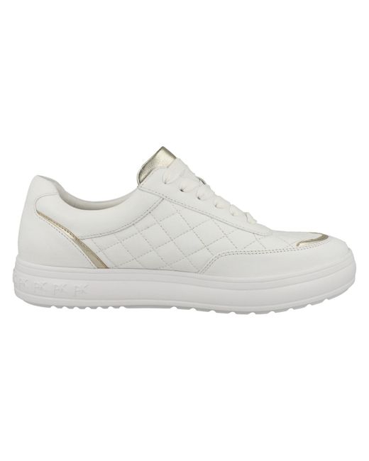 Peter Kaiser White Sneakers