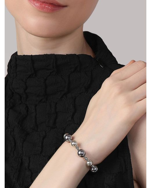 MSH Metallic Armband Tulip