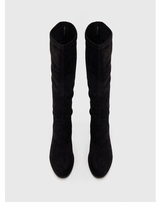 Peter Kaiser Black Stiefel