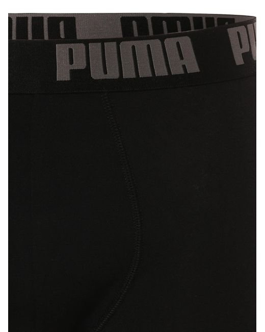 PUMA Trunks in Black für Herren