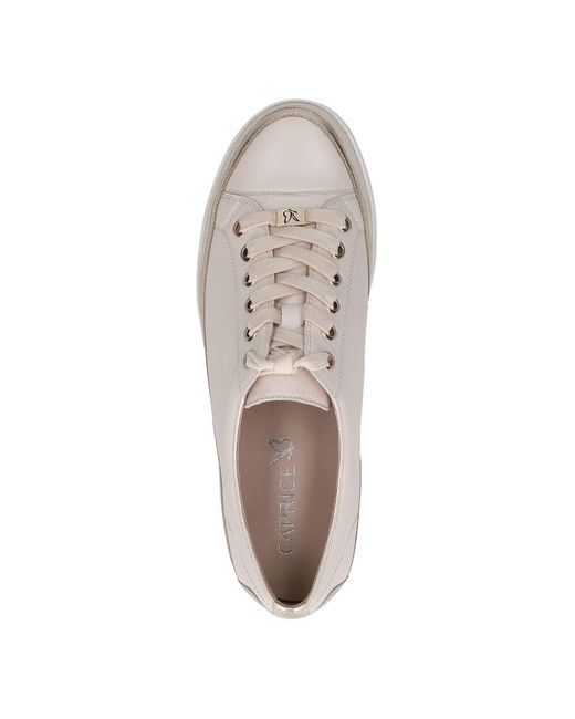 Caprice Natural Sneaker
