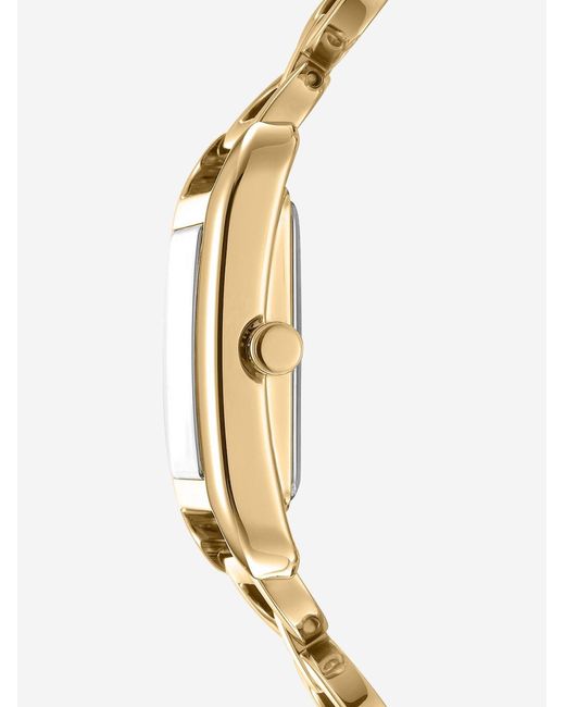 DKNY Metallic Analoguhr