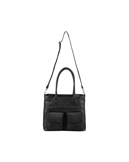 Benthill Black Handtasche