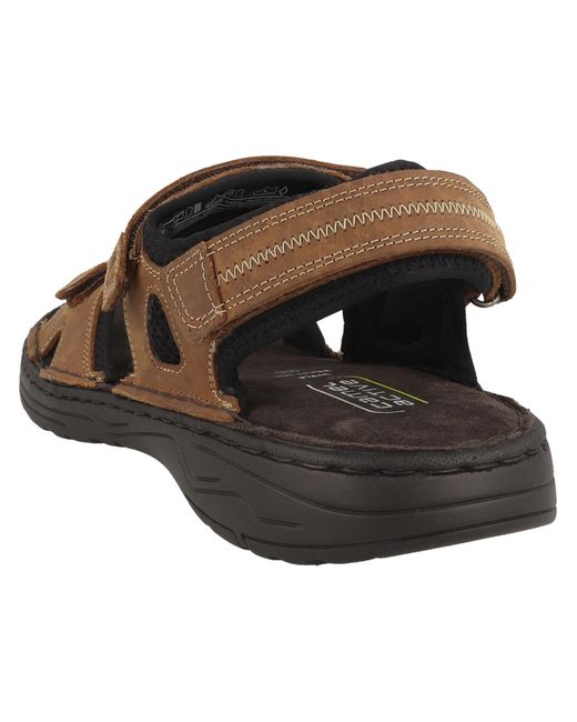 Camel Active Sandale 58Tra01 in Brown für Herren
