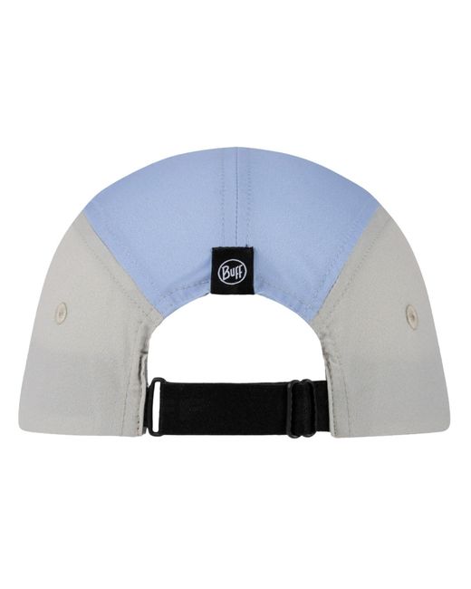 Buff Blue Cap 5 Panel Go