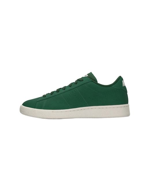 Nike Green Sneaker Classic