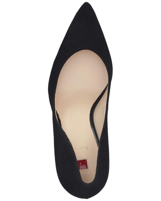 Högl Black Pumps Boulevard 70