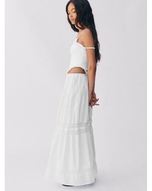 Pull&Bear White Rock