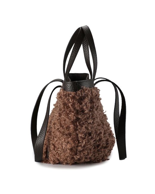 Abro⁺ Brown Shopper Cosmo