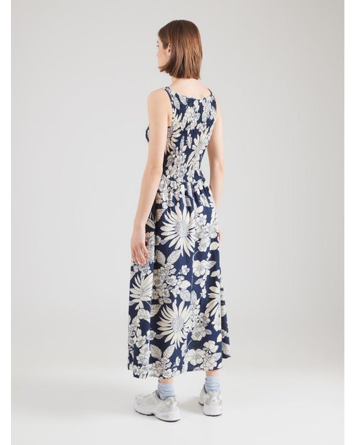 Gap White Kleid