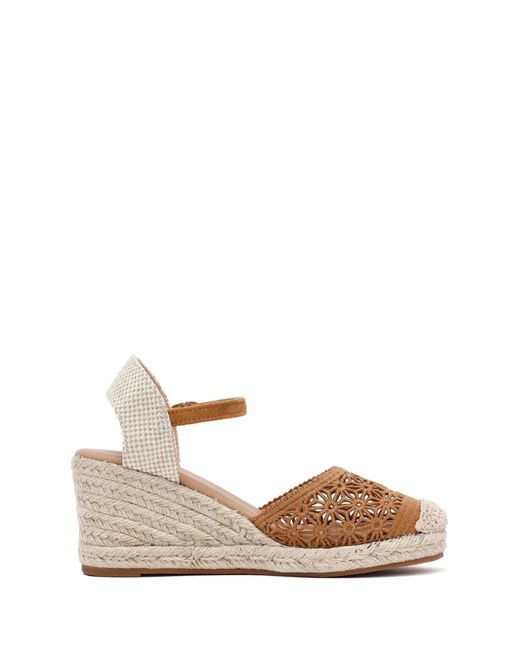 Derimod White Espandrilles