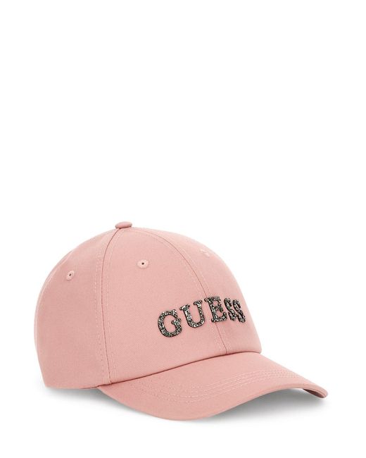 Guess Pink Cap