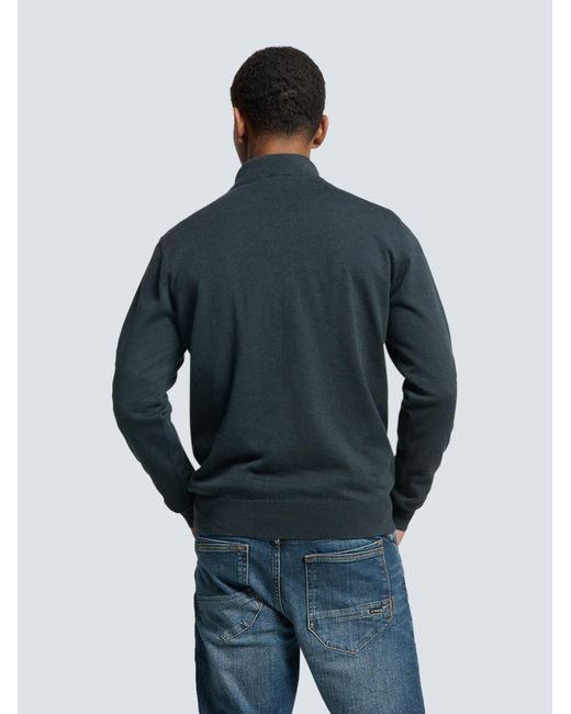 No Excess Pullover in Blue für Herren