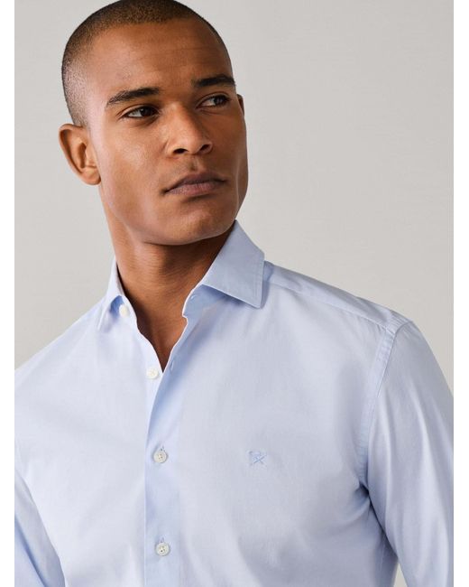 Hackett Hemd in White für Herren