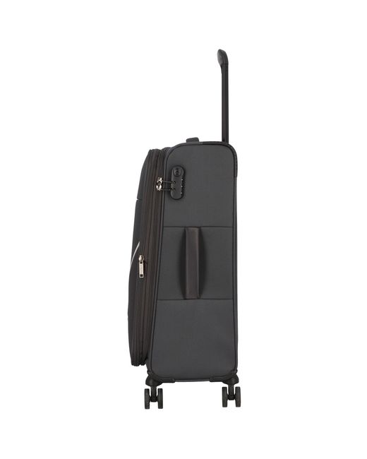 Stratica Trolley in Black für Herren