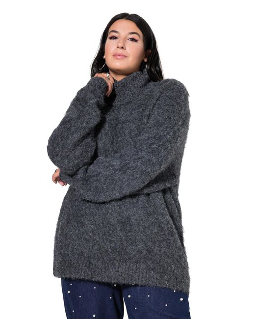 Studio Untold Blue Pullover