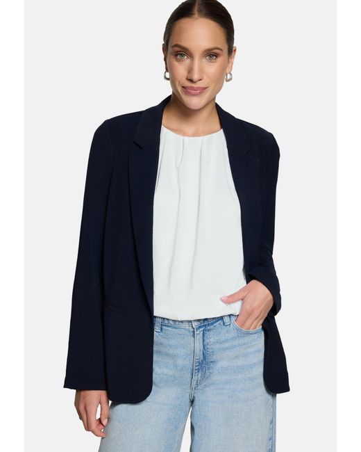 Zero Blue Blazer