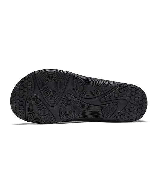DOTALES Black Sneaker Low