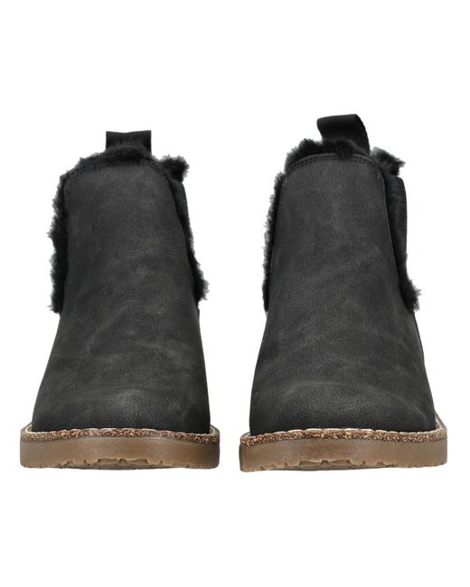 Blowfish Black Chelsea Boots
