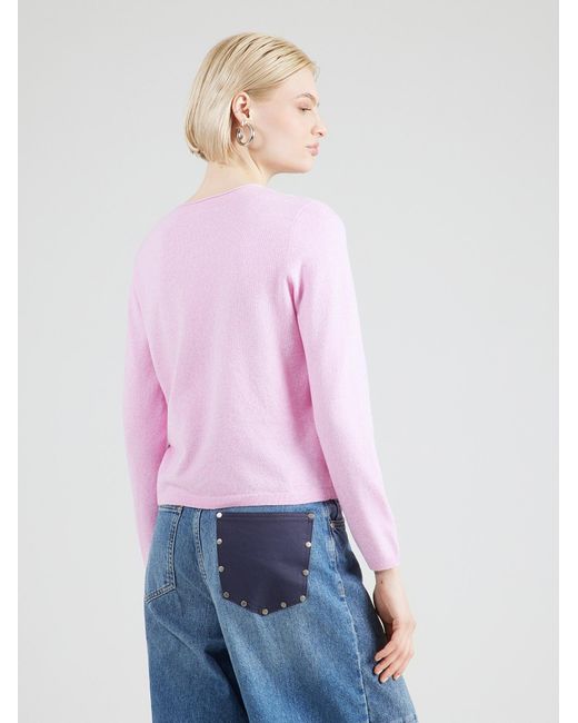 ONLY Pink Pullover Onlloyal