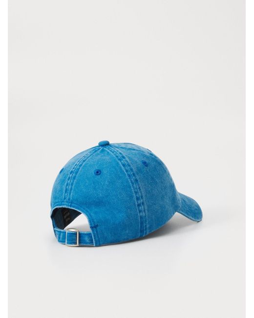 Mads Nørgaard Blue Cap