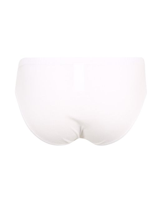 Ceceba Slip in White für Herren