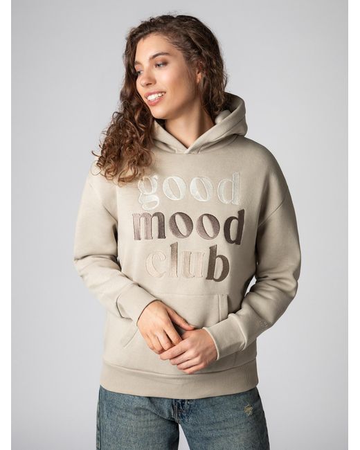 Sublevel Gray Sweatshirt