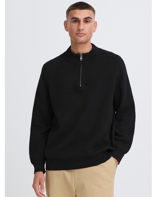 Solid Pullover Sdsylvester in Black für Herren