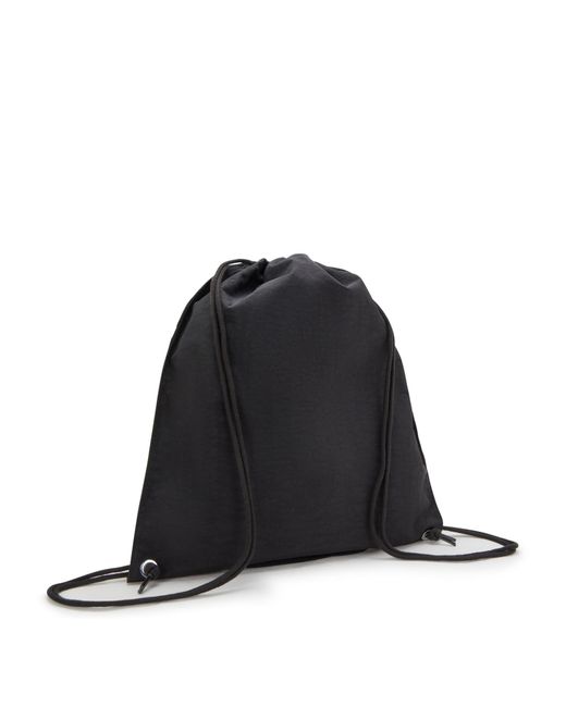 Kipling Black Rucksack Supertaboo