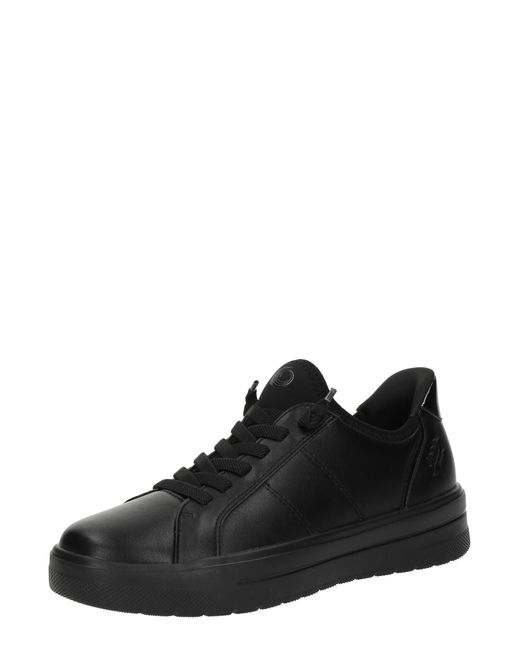 Jana Black Sneaker