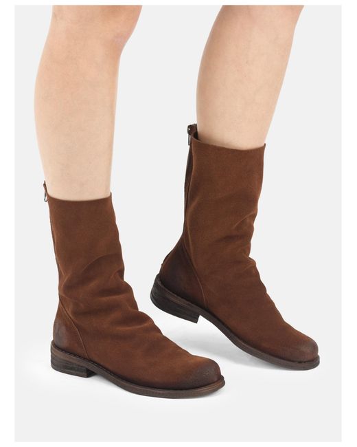 Felmini Brown Stiefel