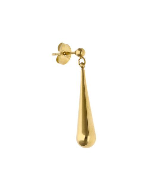 usha WHITE LABEL Metallic Ohrringe