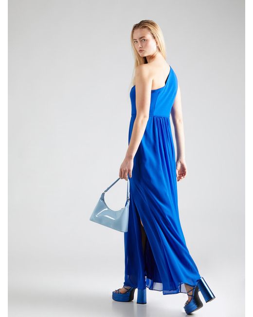 Adrianna Papell Blue Kleid