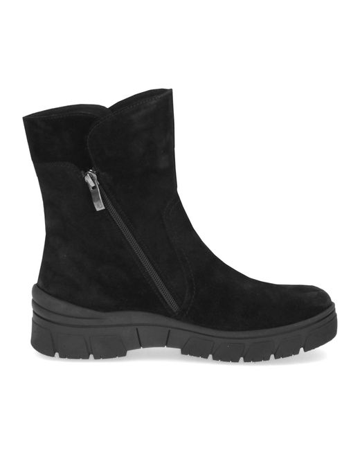 Caprice Black Stiefelette
