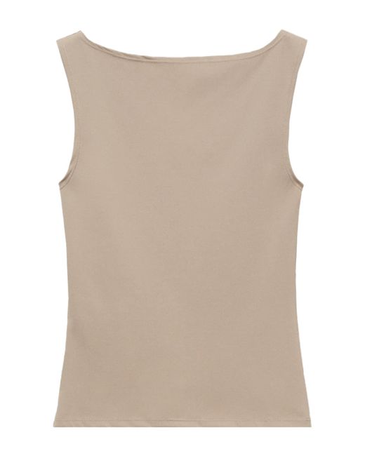 Mango Natural Top 'Tecla'