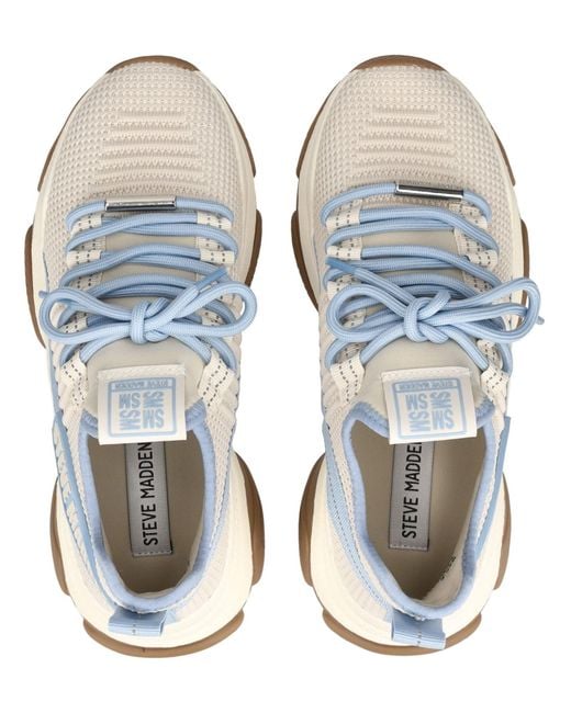 Steve Madden Blue Sneaker