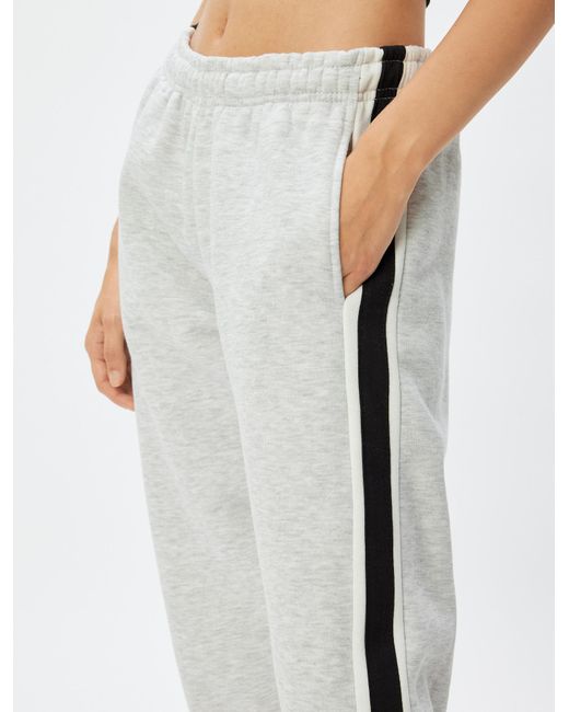 Koton White Hose