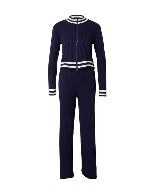 Trendyol Blue Jogginganzug