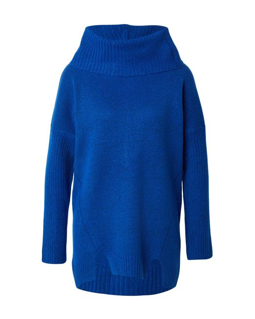 /about You Blue Pullover